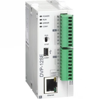 Программируемый логический контроллер DELTA ELECTRONICS DVP12SE11R 3619377